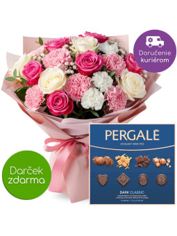 Zázračná + darček zadarmo - TvojeKvety.sk