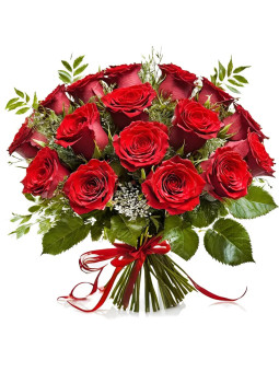 Klasická červená - TvojeKvety.sk