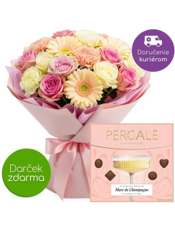 Neha + darček zadarmo - TvojeKvety.sk