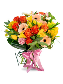 Farebná jar - TvojeKvety.sk